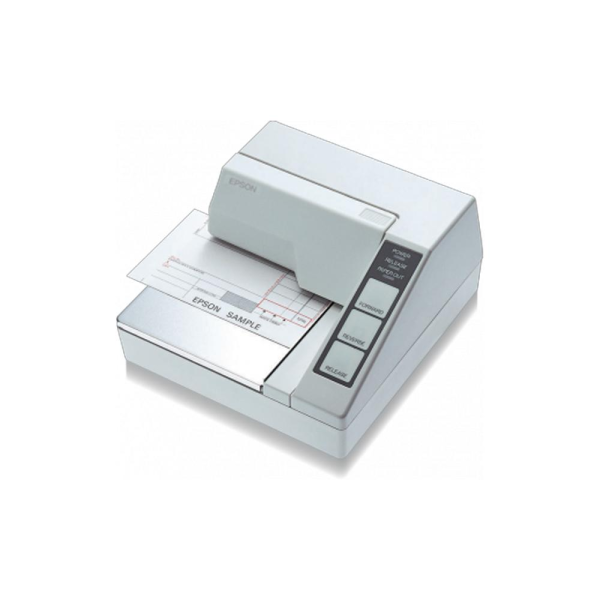 Impresora EPSON TM U295 SERIAL SLIP PRINTER (SIN FUENTE)