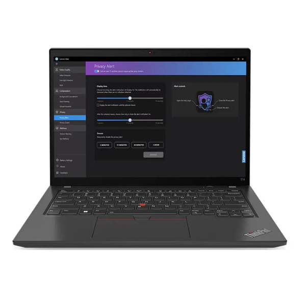 THINKPAD T14 G4 i7-1365U VPRO 16GB 512 W11 3ANOS