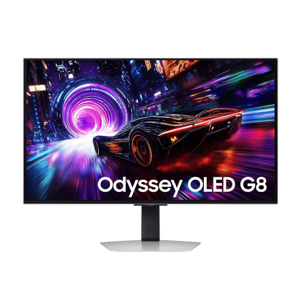 Monitor Gamer 32 Plano Odyssey OLED G8 G81SF UHD