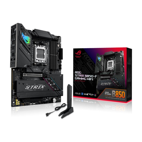 Placa madre Asus ROG STRIX B850-F GAMING WIFI