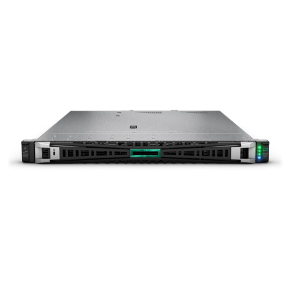 SERVIDOR RACKEABLE HPE PROLIANT DL320 GEN11 4510 2.4GHZ 12C 64GB 2X960GB SSD -  P81467-DM5