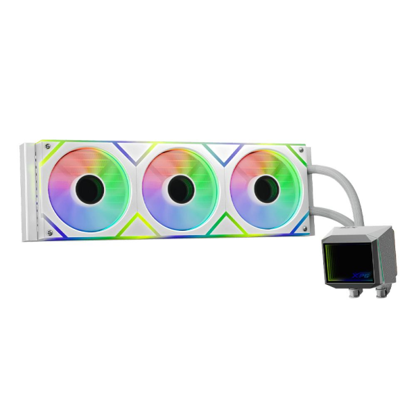 Enfriador Liquido XPG Levante II 360 ARGB 360mm Wh