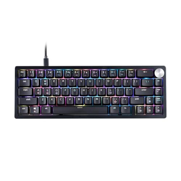 Teclado Mec. Gaming XPG Sorcerer Mini RGB