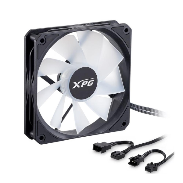 Ventilador XPG Vento R 120mm 1600RPM ARGB