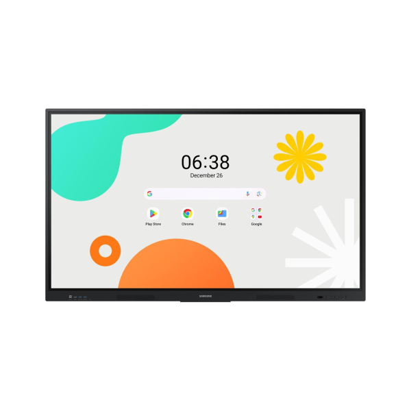Pizarra Interactiva 86 Android 14 LH86WAF