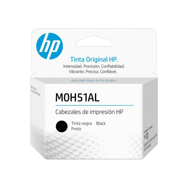 Cartrige original HP MoH51AL Black GT