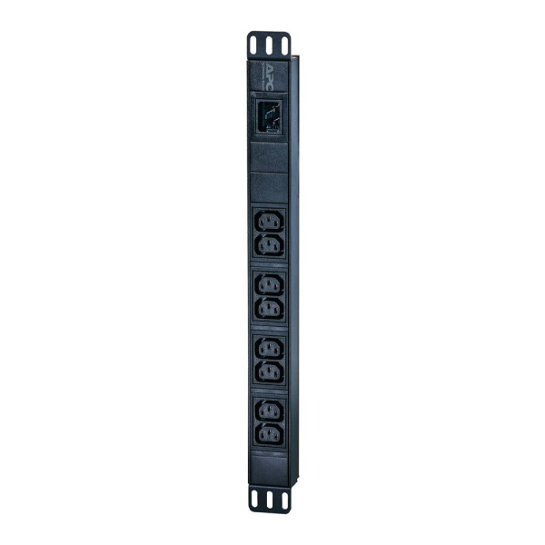 PDU APC EASY BASIC 1U,16A,230V, (8)C13 P/N EPDU1016B
