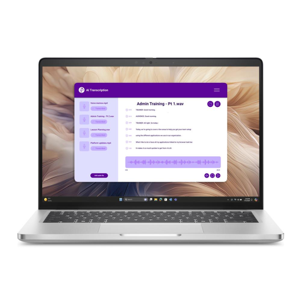 Notebook DELL PRO PLUS 14 U7 32GB 1TB W11 3Y