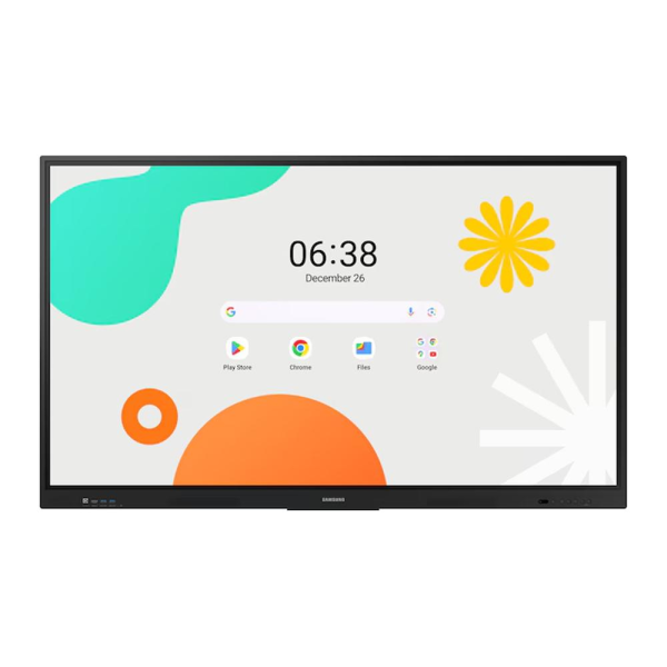 Pantalla interactiva de 75 pulgadas LH75WAD