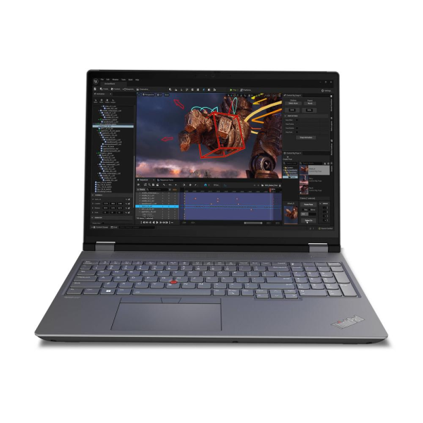 Lenovo ThinkPad P16 Gen 2 - Notebook - 16
