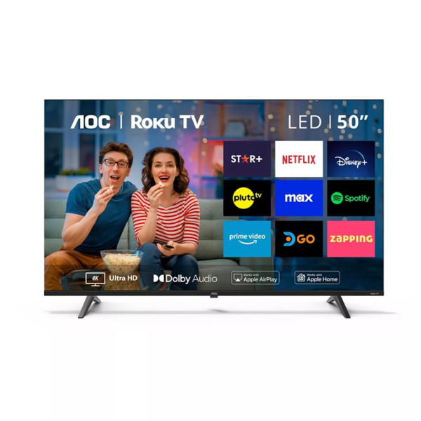 Smart tv AOC 50