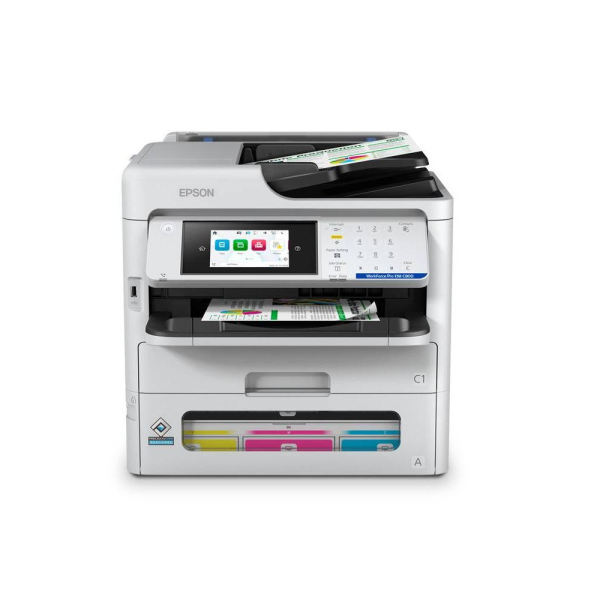 Impresora Multifuncional WorkForce Pro EM-C800