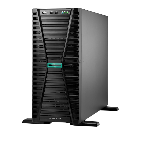 Servidor HPE SmartChoice ML110 G11 3508U 2x4TB