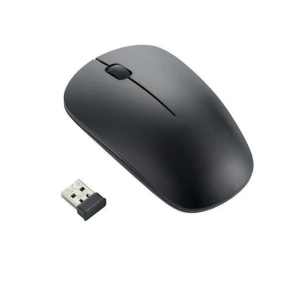 Mouse MY230 Negro EQ Recargable