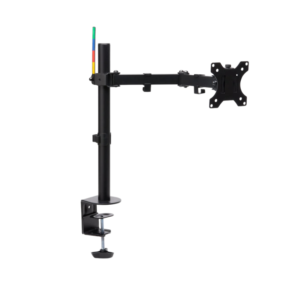 Brazo Ergo SmartFit Extendido Negro Monitor 32