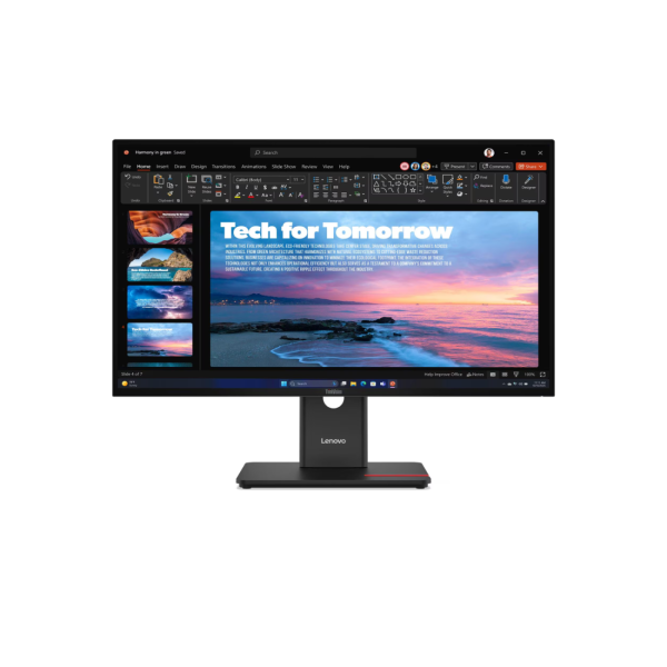 Monitor Lenovo ThinkVision T27QD-40 27