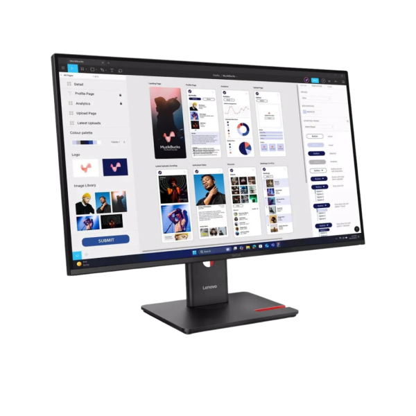 Monitor Lenovo ThinkVision 31.5