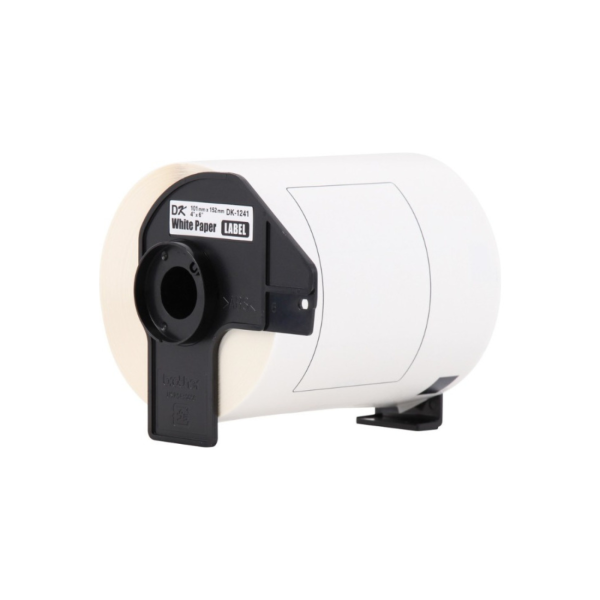 Cinta Brother DK1241 para DK 6 x 4 200 Unids