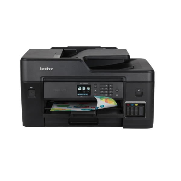 Multif Tinta Color Brother MFCT4500DW