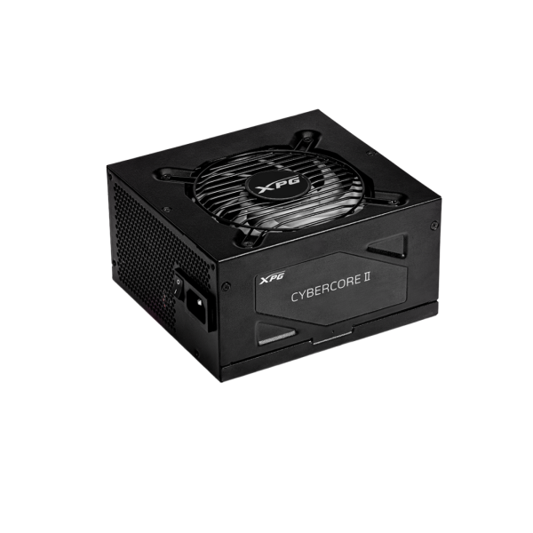 Fuente de Poder XPG CORE REACTOR II 1200W 80+ Gold