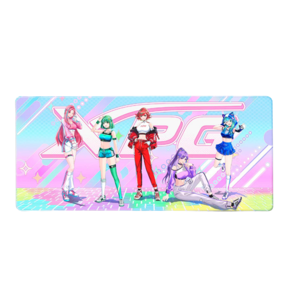 Mousepad XPG FRONTLINE XL (90cm x 40cm) Saga05