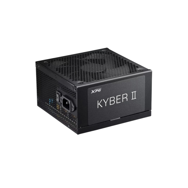 Fuente de Poder XPG KYBER II 650W 80+ Gold