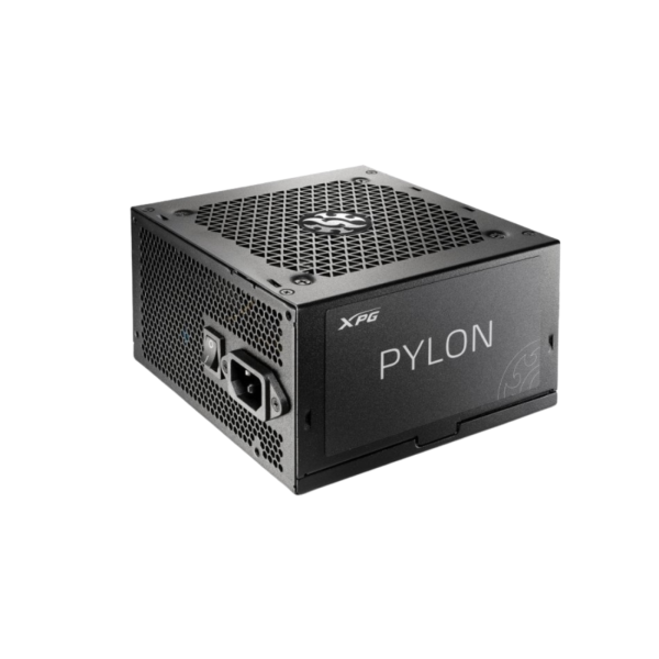 Fuente de Poder XPG PYLON II 550W 80+ Bronze