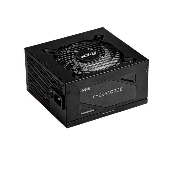 Fuente de Poder XPG CYBERCORE II 1300W Platinum