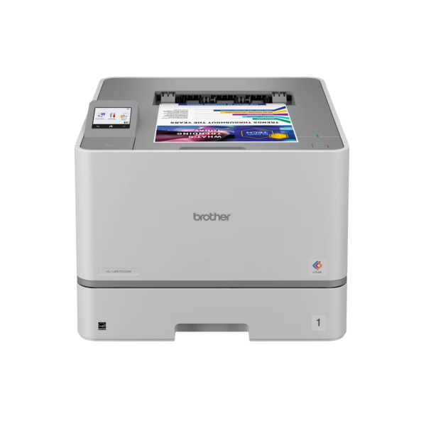 Impresora Brother HLL8570CDW