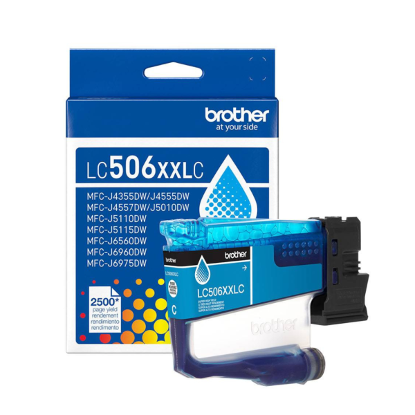 Tinta Brother LC506XLCS 1500 pgs