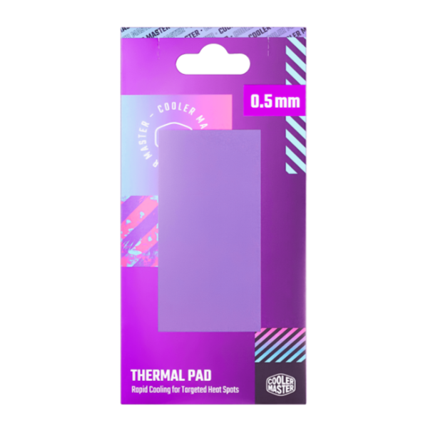 COOLER MASTERThermal pad 3.0mm P/N TPX-NOPP-9030-R1
