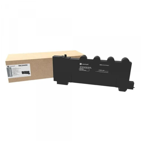 Toner residual LEXMARK 78C0W00 25 Mil Paginas