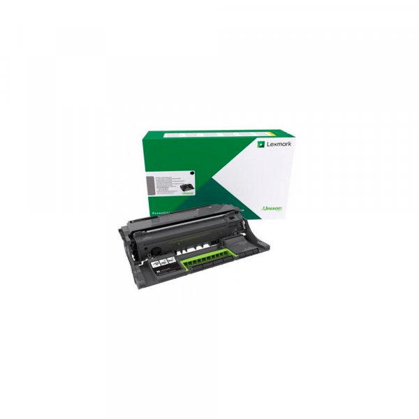 Toner Original Lexmark 55B0ZA0 Negro