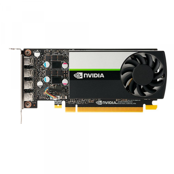 TARJETA DE VIDEO QUADRO PNY T1000 8GB PCIEx P/N VCNT10008GB-PB