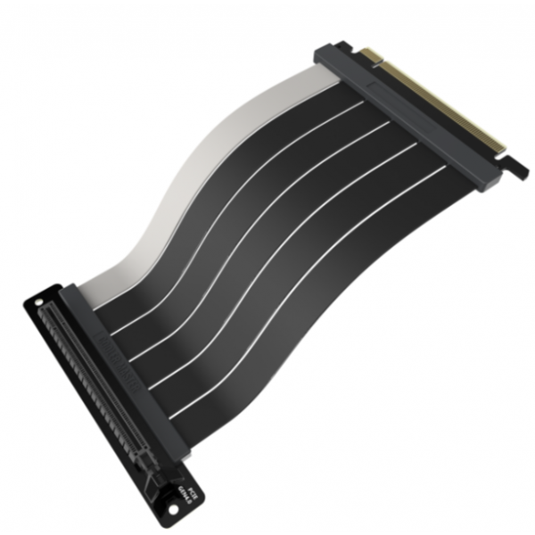 CABLE COOLER MASTER Riser PCIe 4.0 x16 -300mm V2 P/N MCA-U002R-KPCI40-300