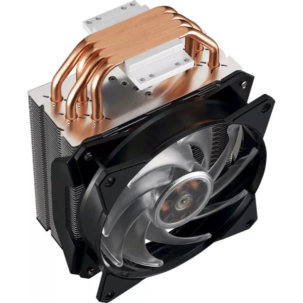 SISTEMA DE VENTILACION COOLER MASTER RGB MA410P COBRE P/N MAP-T4PN-220PC-R1