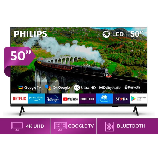 SMART TV PHILIPS 50