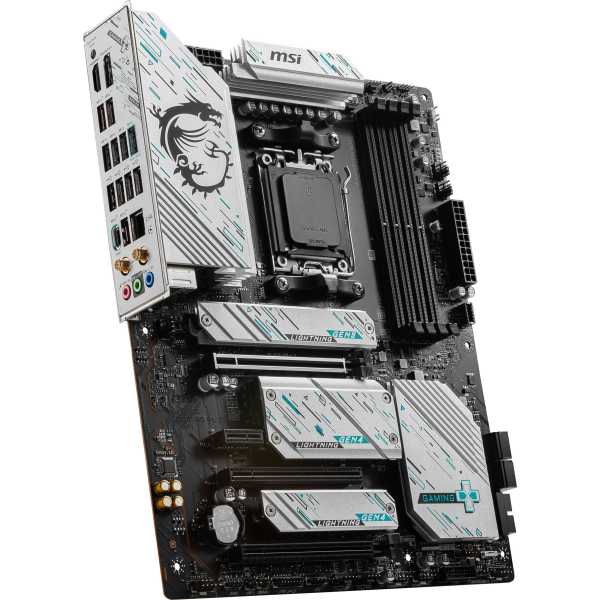 PLACA MADRE MSI X670E GAMING PLUS WIFI sAM5