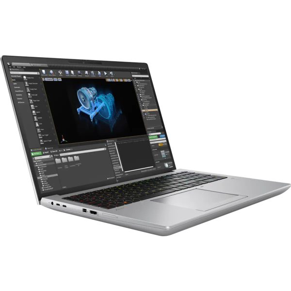 Zbook Fury16 G10 i9-13900HX 64GB 2TB RTX 4000