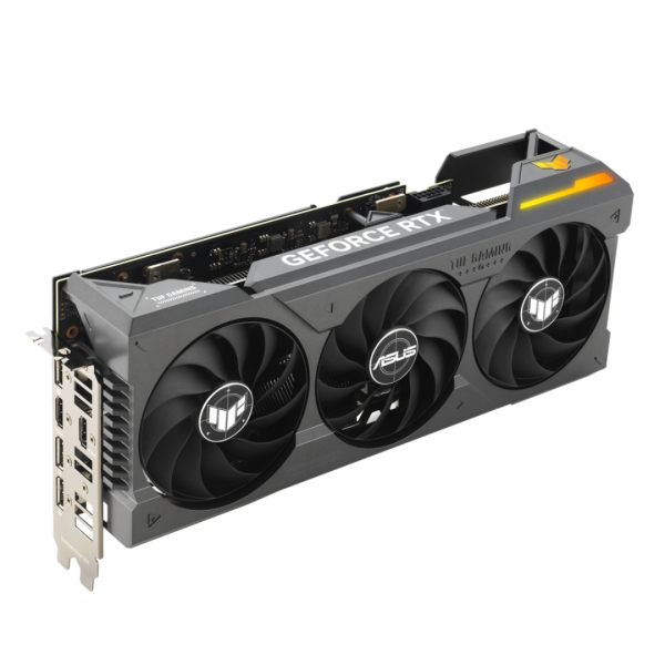 Tarjeta de video Geforce ASUS TUF RTX 4070TI Super O16G GAMING - PCIEx 4.0 P/N TUF-RTX4070TIS-O16G-GA