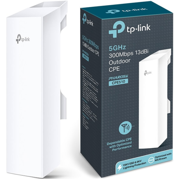 Access Point TP-LINK CPE510 - Wi-Fi - 5GHz