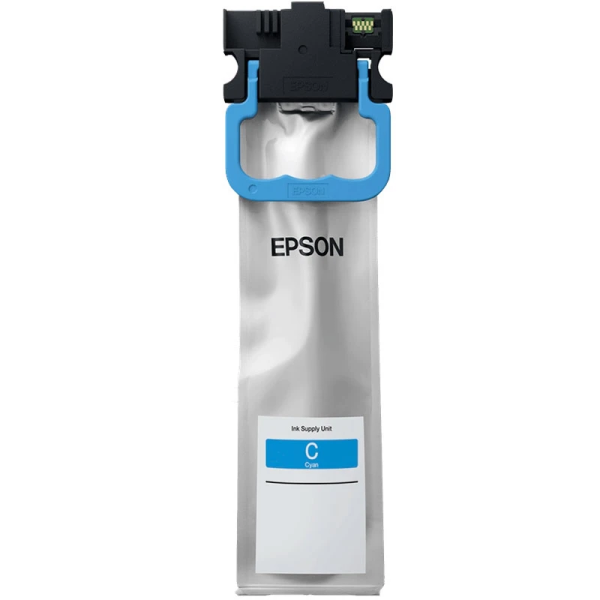 Tinta Epson Original T01C200 CYAN