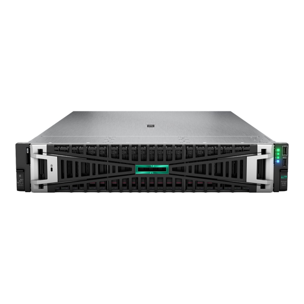 Servidor HPE ProLiant DL360 Gen11 - 1U - 1 x Xeon Silver 4416+ / 2 GHz - 32GB RAM - SATA/SAS/NVMe - hot-swap 2.5