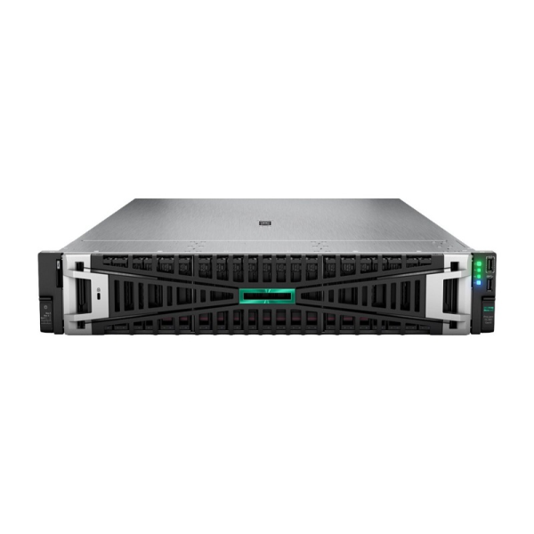 Servidor HPE ProLiant DL380 Gen11 - 2U - 2 vías - 1 x Xeon Silver 4416+ / 2 GHz - RAM 32 GB - SATA/SAS/NVMe - hot-swap 2.5