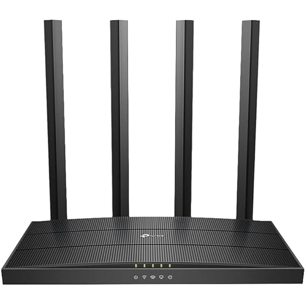 Router TP-LINK Archer AX12 V1 - 1GbE - Wi-Fi6 - Doble banda