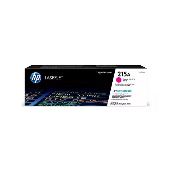 Toner Original HP 215A - Magenta W2313A