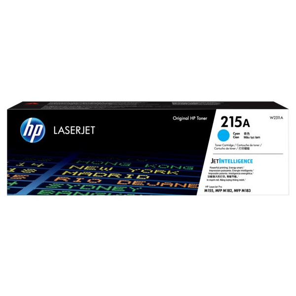 Toner Original HP 215A - Cian W2311A