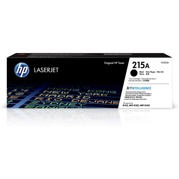 Toner original HP 215A - Negro W2310A