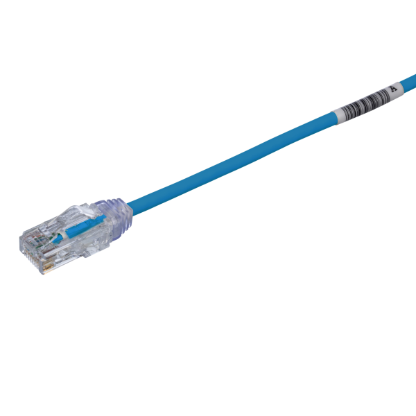 User cord Panduit TX6-28 Cat6 - RJ-45 (M) a RJ-45 (M) - 91.4 cm - Azul