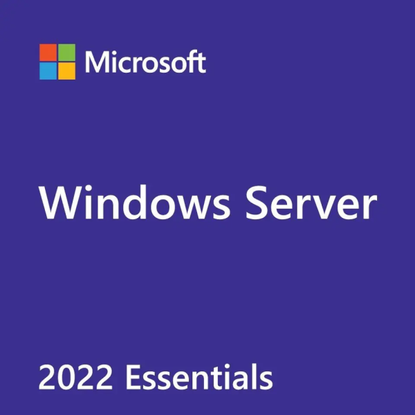 Microsoft Windows Server 2022 Essentials - 10 núcleos - ROK Lenovo